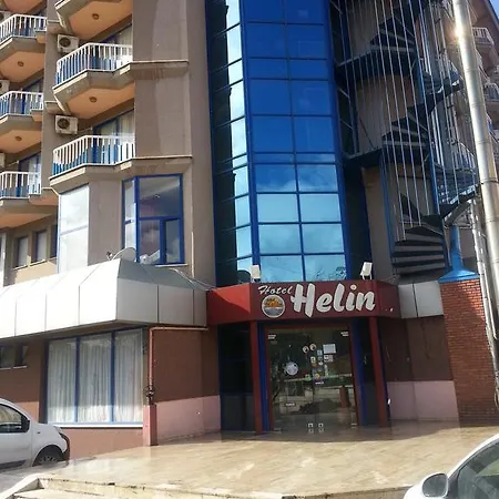 Hotel Helin Erdek